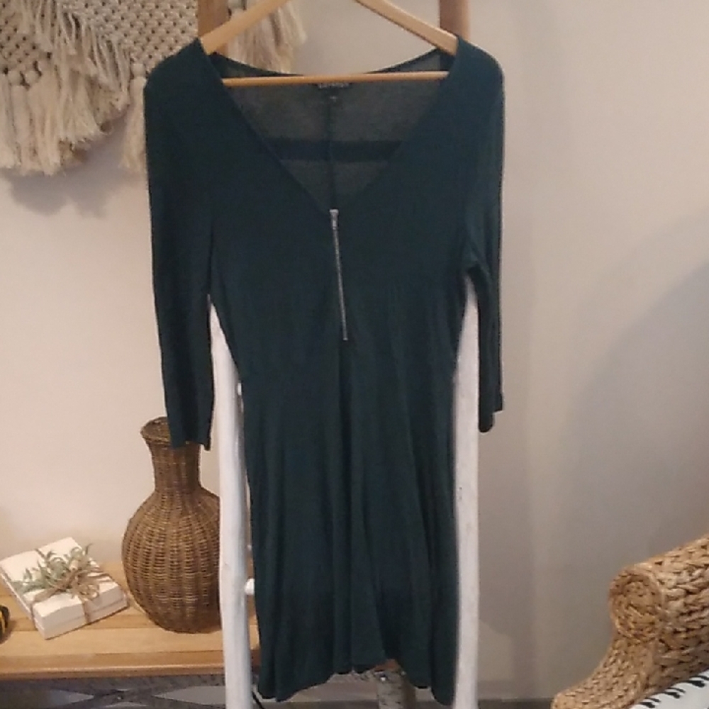 Women's Express Long Sleeve Dress